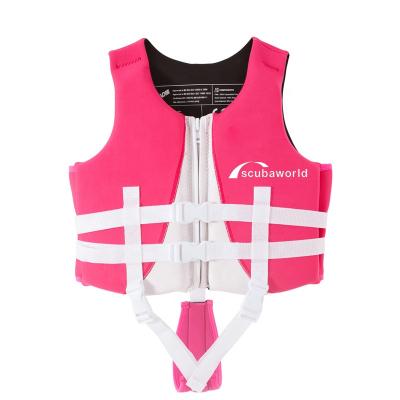 China Baby Belt Diving Life Vest For Rescue for sale