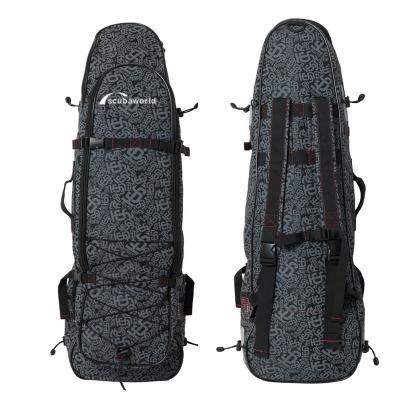 China Foldable Backpack Snorkeling Bag For Dive Gear for sale