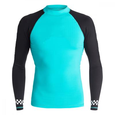 China High Stretch Quick Dry Rashguard For Lady for sale