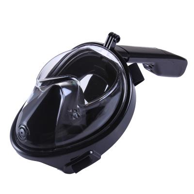 China Full Dive Snorkeling Adult Snorkeling Swimming Face Mask for sale