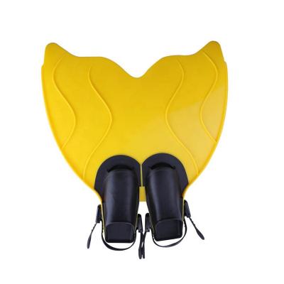 China China factort snorkeling adult mono fins for dive scuba swim for sale