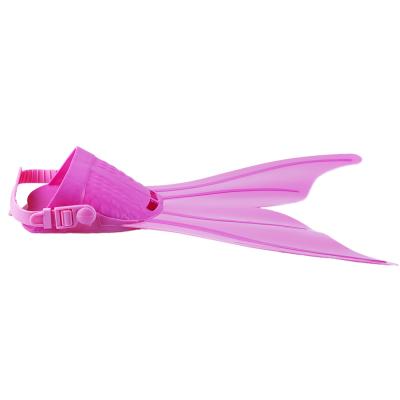 China Snorkeling Kids Swim Mono Fins Mermaid Fins for sale