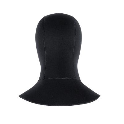 China High Stretch 7MM Neoprene Dive Hoods For Hunting for sale