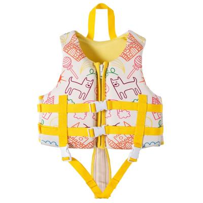 China Custom Boating Swimming Life Jackets For Kids for sale