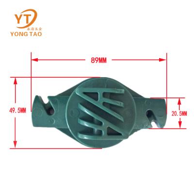 China Wholesale custom electric fence accessories directly pp farm fence accessories from factory for sale