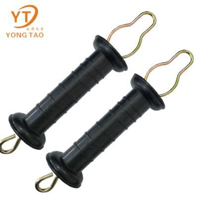 China Farms Wholesale Door Handle Spring Poly Strip Fencing Accessories for sale