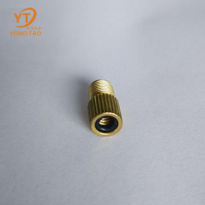 China Promotional goods of various miscellaneous compressor accessories using bicycle valve zinc alloy adapter for sale