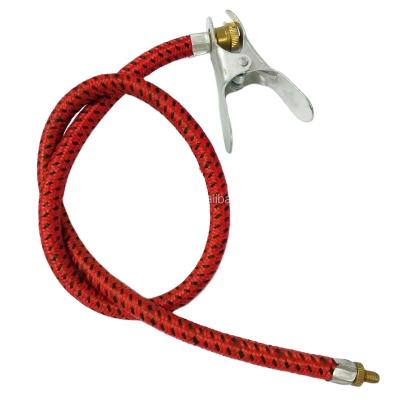 China Custom Electric Connecting Full Tire Connection Hose Gas Bike Compressor Parts for sale