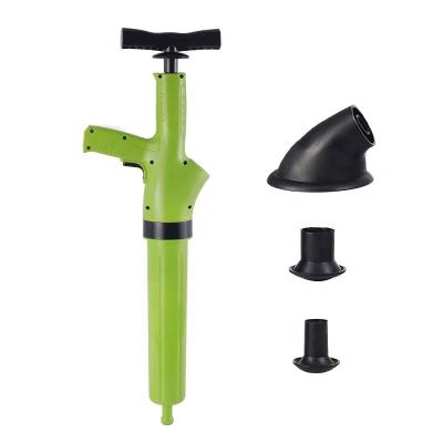 China Long Handle Cheap Hot Sale Long Handle Drain Cleaner High Pressure Dredge Toilet Plunger For Bathroom for sale