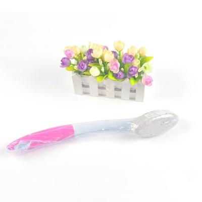 China Pedicure Suitable Skin Care Tool Plastic Quality Foot Guaranteed Hard Skin Remover for sale