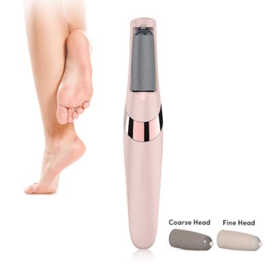 China Rechargeable Electric Foot Dead Hand Skin Feet Callus Remover, Portable Electronic Foot File Pedicure Tools, Electric Hard Remover Kit, Profession for sale