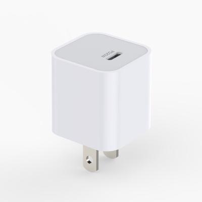 China 20W Mobile Phone EU USA R-U USB C Power Adapter Type C 9V 2.22A Wall Fast Charger USB C Fast Charging USB Palladium Charger For Iphone for sale