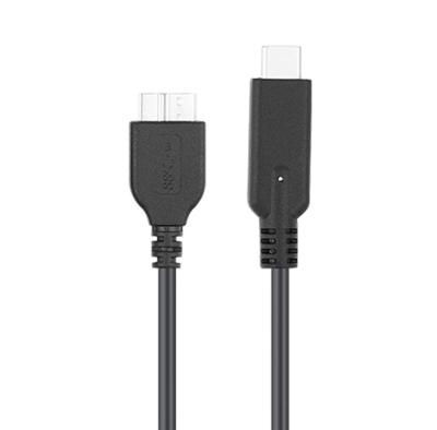 China Camera B USB C 3.1 Cable 5Gbps Data Sync Cable Micro Fast USB C 3.1 For Hard Drive Computer for sale