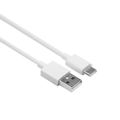 China MP3/MP4 Player Factory Customization 3A Super Charging USB Fast Charging Type C Data Cable White for sale