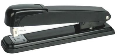 China No.613 Promotion Hot Sale Black Stapler For 24/6 26/6 Staples 20 Sheets Paper for sale