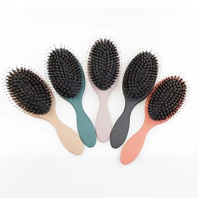 China For Home Use Hair Brush 2022 High Quality Custom Comb Logo Dry And Wet Air Cushion Hair Extension Brush Massage for sale