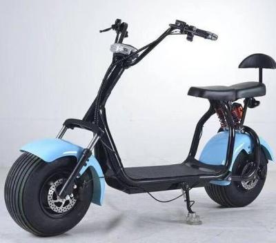 China Chinese Wholesale High Quality Electric Scooter, Citycoco 2 Wheel Electric Bike 1756x750x700mm for sale