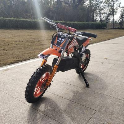 China Well designed 125cc dirt bike with good service 2.50-10 for sale