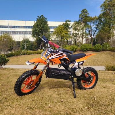 China Hot Sale 500W Electric Dirt Bike For Kids 2.50-10 for sale