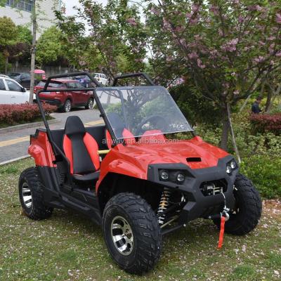 China 5KW adult used powerful electric UTV made in China 9.5L for sale