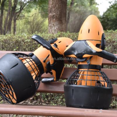 China Plastic ECO Body ECO Scuba Diving Glove Snorkeling Sea 300w SEADOO Scooter for sale