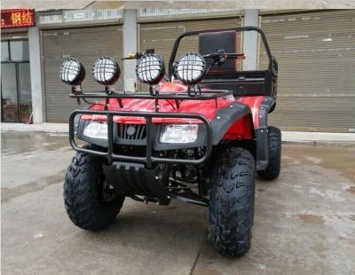 China Four Wheeler Off Road Utility Vehicle Farm ATV 200CC 9.5L for sale