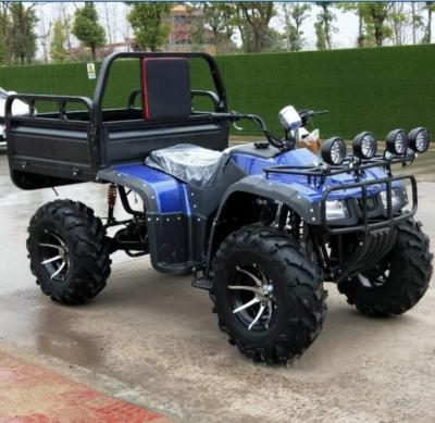 China Good 150CC 200CC Farm Ranger ATV Purling and Loading Farm ATV 9.5L for sale