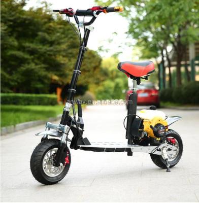 China > 16 49cc gas powered scooter with sled four-season use for sale