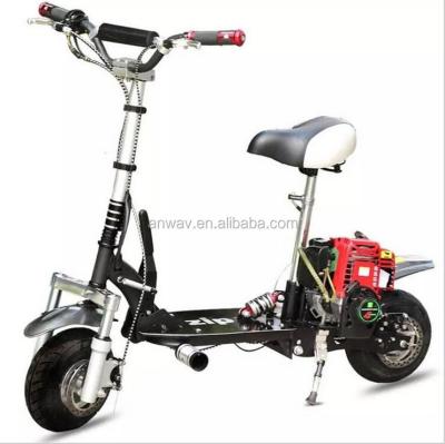 China > mini 16 49cc gas folding scooter for sale