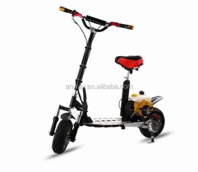 China > Cheap Gas Scooter 16 Times 49cc For Sale , 50cc Mini Gas Scooter For Adult for sale