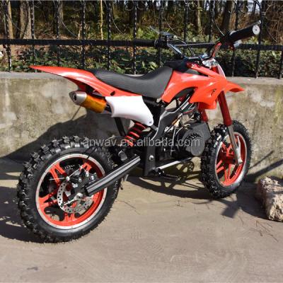 China NEW OF 2018 MODEL MINI DIRT BIKE WITH EPA CERTIFICATE Front-13inch; rear-14inch for sale