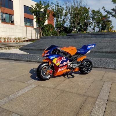 China Cheap Mini Motorcycle /Pocket Rubber 49CC Bike For Sale for sale