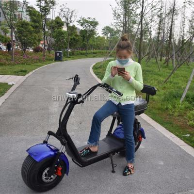 China Wholesale price 2018 price drift electric tricycle battery tire demountable cheap electric scooter from citycoco for sale