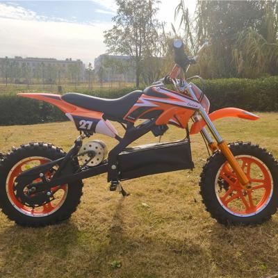 China 500w Electric Dirt Bikes For Adults 2.50-10 Powerful for sale