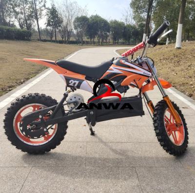 China 1000W 36V Electric Dirt Bikes For Kids 2.50-10 for sale