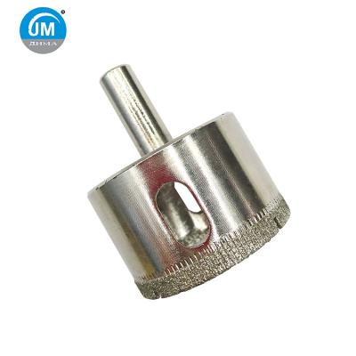 China Direct Selling Opening Hole Opener Marble Porcelain Round Glass Drill Bit Tiles Glass Drill Bit for sale