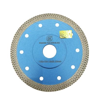 China Hot Selling Portable Net Wave Stone Circular Saw Blade Cutting For Diamond Granite Cutting Saw Blade for sale