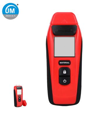 China Plastic Wood Moisture Tester Automatic Testing Instrument Power-off for sale