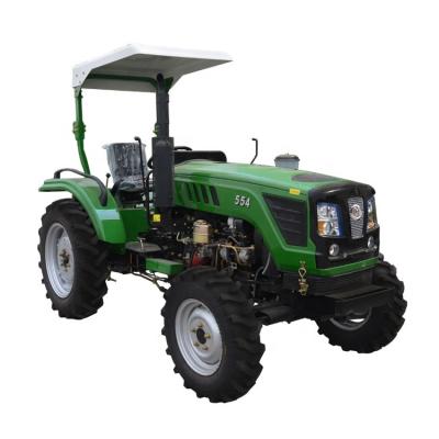 China Factory Outstanding Glory Customized Packaging Compact Loader Small Tractor For Sale for sale