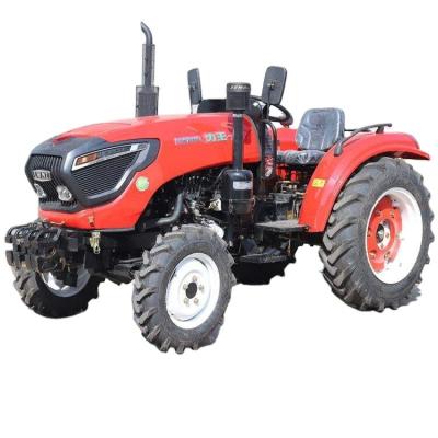 China Factory Manufacturer Free Spare Parts Small Glory Garden Farm Tractor for sale