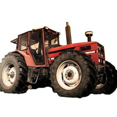 China CHINESE HOT SALE Factory Wholesale Free Spare Parts Small Garden Agricultural Tractor for sale