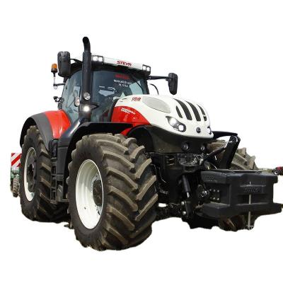 China Factory Price Wholesale Cheap Free Spare Parts Support Mini Small 4x4 Online Wheel Tractor for sale