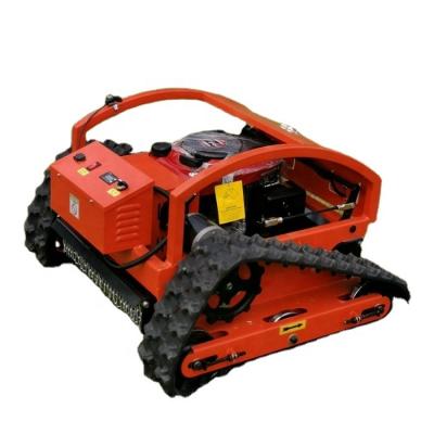 China Factory direct sales low noise 4-Stroke single operation electric flail mower for tractor for sale