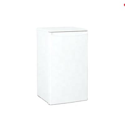 China COMPRESSOR 90L Mini Single Door Refrigerator Because-90 for sale