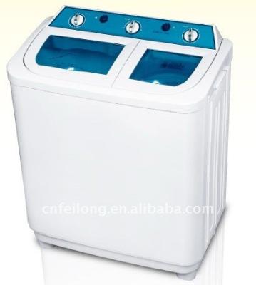 China Twin 7.8Kg Plastic Tub Washing Machine XPB78-2003SF for sale