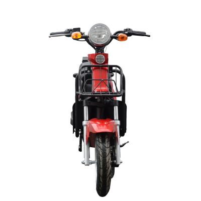 China Unisex Price Stable Good Quality Electric Scooter 60V 20AH 1200W Motorcycle With Front Disc Brake Rear Drum Brake for sale