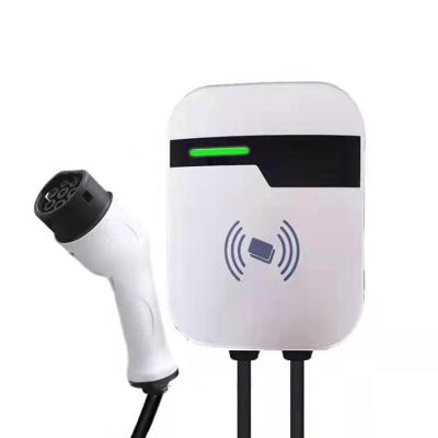 China Electric Car Charger Station 3 Multi Phase 22kw Customized Power Charging ROHS Color Input Output Origin Certificate Guarantee for sale