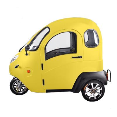 China EEC Certification Passenger Electric Tricycle EEC Certification Narrow Adult Vehicle 3 Wheel for sale