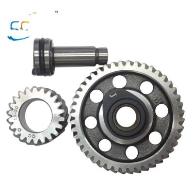 China High Quality Machinery Repair Shops Motorcycle Engine Parts Cam Gear Set For CG150 for sale