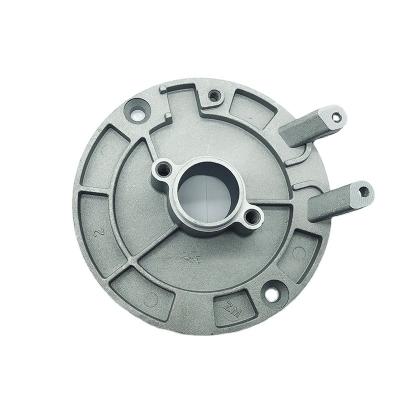 China Motorcycle Aluminum Magneto Stator Plate CD70 for sale